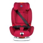 Cadeira Para Auto Chicco Youniverse Fix 9 A 36 Kg Red Passion