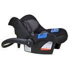 Cadeira Para Auto De 0 A 13kg Touring X-burigotto - Dark Gray