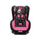 Cadeira Para Auto Disney Cosmo Minnie Mouse Classique De 0 Me