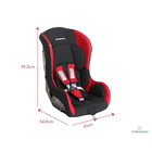 Cadeira Para Auto Galzerano Maximus De 0 Até 25 Kg Vermelho C