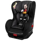 Cadeira Para Automovel 0 A 25 Kg Disney Primo Mickey Vite Tea