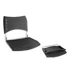 Cadeira Para Barco Dobrável Longa Plus Preto - Jogá