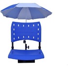 Cadeira Para Barco Giratória Pratica Dobrável Com Suporte De