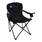 Cadeira Para Camping E Pesca Dobrável Pandera Ntk Com Estrutu