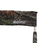 Cadeira Para Camping Ntk Dobrável E Com Mesa Lateral E Porta