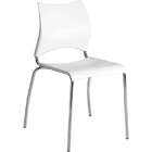 Cadeira Para Cozinha 357 - Móveis Carraro - Branco