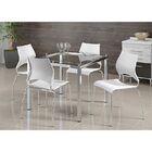 Cadeira Para Cozinha 357 - Móveis Carraro - Branco