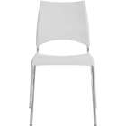 Cadeira Para Cozinha 357 - Móveis Carraro - Branco