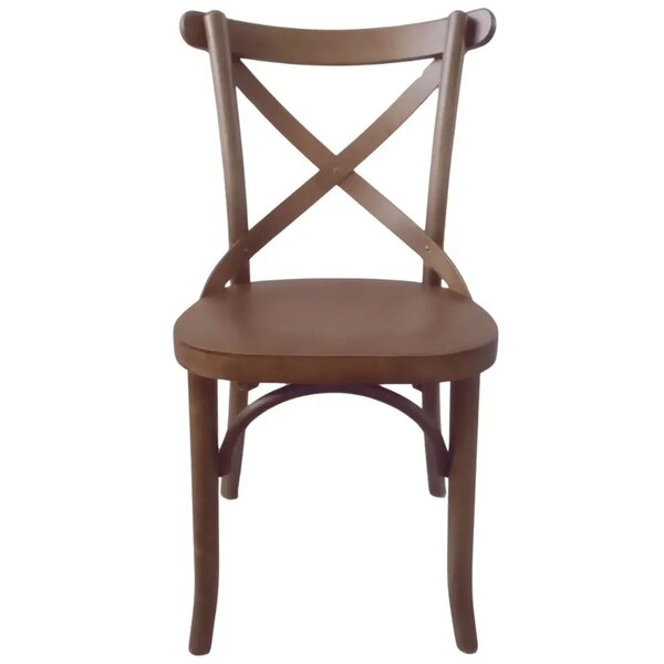 Cadeira Para Cozinha Bruna 0,86cm X 0,43cm X 0,43cm Imbuia