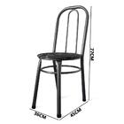 Cadeira Para Cozinha Para Mesa De Jantar Julia Wrm