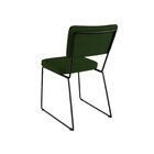 Cadeira Para Cozinha Roma  Verde