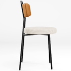 Cadeira Para Cozinha Sala De Jantar Barcelona L02 Couríssimo