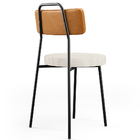 Cadeira Para Cozinha Sala De Jantar Barcelona L02 Couríssimo