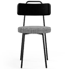 Cadeira Para Cozinha Sala De Jantar Barcelona L02 Couríssimo