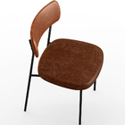 Cadeira Para Cozinha Sala De Jantar Melina L02 Couríssimo Cam