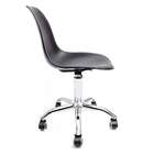 Cadeira Para Escritã³rio Eames-empório  - Preto