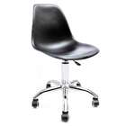 Cadeira Para Escritã³rio Eames-empório  - Preto