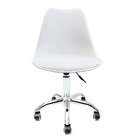 Cadeira Para Escritã³rio Saarinen-empório  - Branco