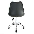 Cadeira Para Escritã³rio Saarinen-empório  - Preto
