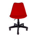 Cadeira Para Escritã³rio Saarinen-empório  - Vermelho