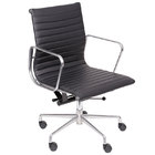 Cadeira para Escritório 3302-Or Design - Preto