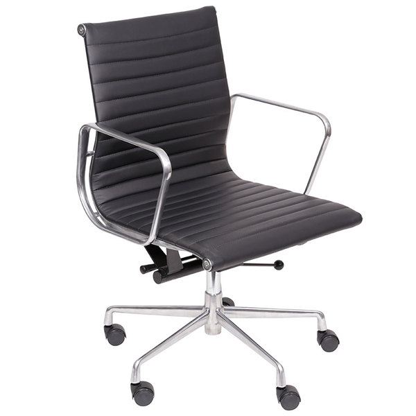 Cadeira para Escritório 3302-Or Design - Preto