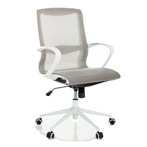 Cadeira Para Escritório Anm208 Diretor Giratória Anima