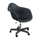 Cadeira Para Escritório Arm Base Colorida Dsw-m Office Colors