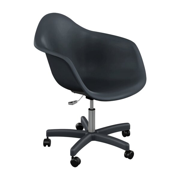 Cadeira Para Escritório Arm Base Colorida Dsw-m Office Colors