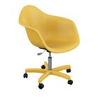 Cadeira Para Escritório Arm Base Colorida Dsw-m Office Colors