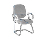 Cadeira Para Escritório Com Balanço Diretor 823-unimóvel - Pr