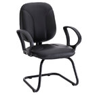 Cadeira Para Escritório Com Balanço Diretor 823-unimóvel - Pr