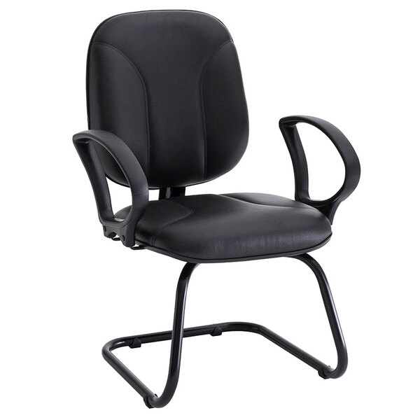 Cadeira Para Escritório Com Balanço Diretor 823-unimóvel - Pr