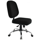 Cadeira Para Escritório Diretor Gomada Linha Blenda Preto