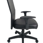 Cadeira Para Escritório E Home Office Linha Calábria Preto