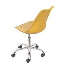 Cadeira Para Escritório Eiffel Eames Joly 1108 Or Design Amar