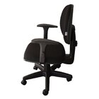 Cadeira Para Escritório Ergonômica Back System Com Braço Regu