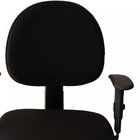 Cadeira Para Escritório Ergonômica Back System Com Braço Regu