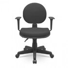 Cadeira Para Escritório Ergonômica Giratória Executiva Plus N