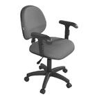 Cadeira Para Escritório Executivo Osaka Cinza