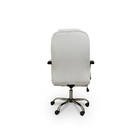 Cadeira Para Escritório Giratória - Branca - Lms-gu-y-2848