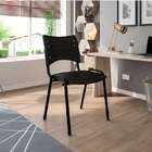 Cadeira Para Escritório Londres - Fabone - Preto