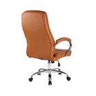 Cadeira Para Escritório Office Lyon-rivatti - Caramelo