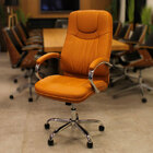 Cadeira Para Escritório Office Lyon-rivatti - Caramelo