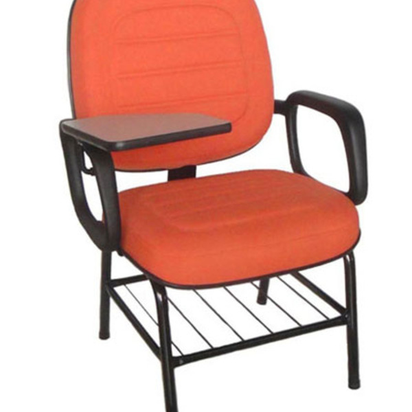 Cadeira Para Escritório Para Obesos Até 150kg Laranja