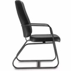 Cadeira Para Escritório Para Obesos Até 200kg Preto