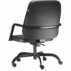 Cadeira Para Escritório Para Obesos Até 200kg Preto