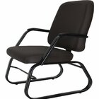 Cadeira Para Escritório Para Obesos Até 200kg Preto