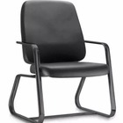 Cadeira Para Escritório Para Obesos Até 200kg Preto