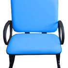 Cadeira Para Escritório Para Obesos Até 250kg Azul